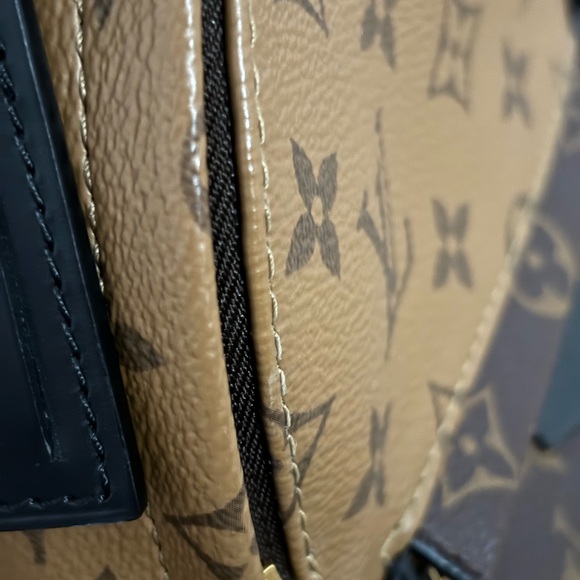 Mini Louis Vuitton backpack reverse - Picture 13 of 13